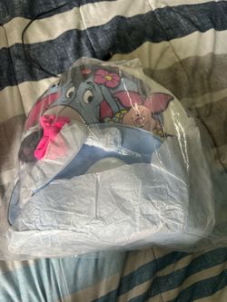 Two loungefly back packs