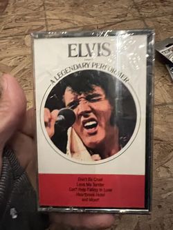 Elvis Cassette 