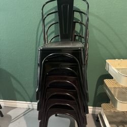 Metal Chairs 