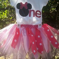 Custom Tutu Outfits