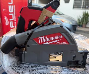 M18 FUEL" 6-1/2' PLUNGE TRACK SAW