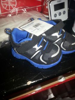New baby shoes