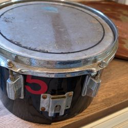 Vintage 10" Tom Pearl ? Drum Remo Head Fair Condition 