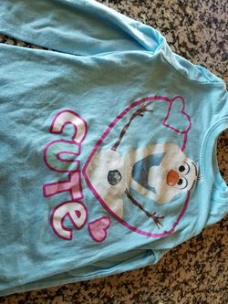 Frozen shirt