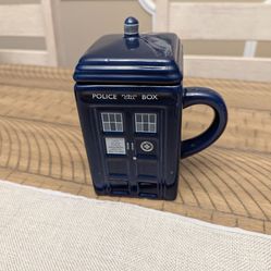 Dr.Who Mug
