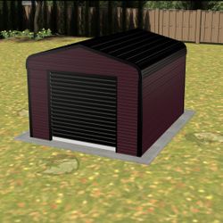 Portable Sheds