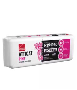 Attic Insulation- Blow in
