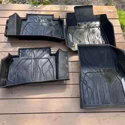 2023 Chevy Malibu All Weather Car Floor Liners