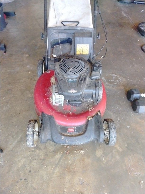 Toro Lawn Mower