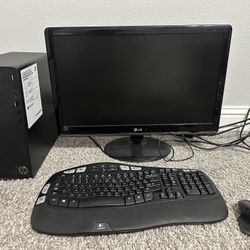 Desktop Computer HP