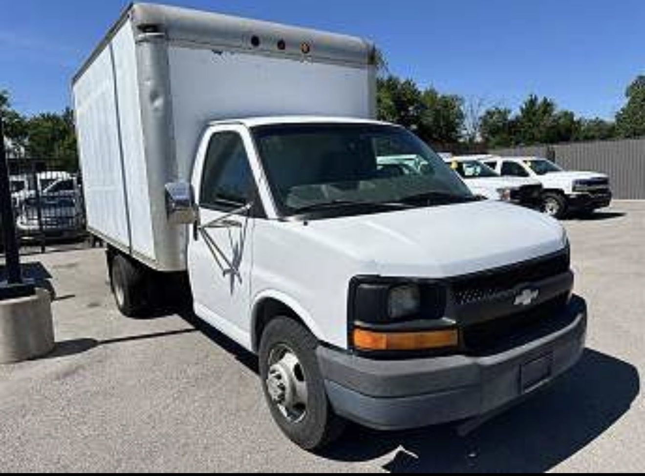 2003 Chevrolet 3500