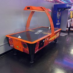 Firestorm Air Hockey Arcade