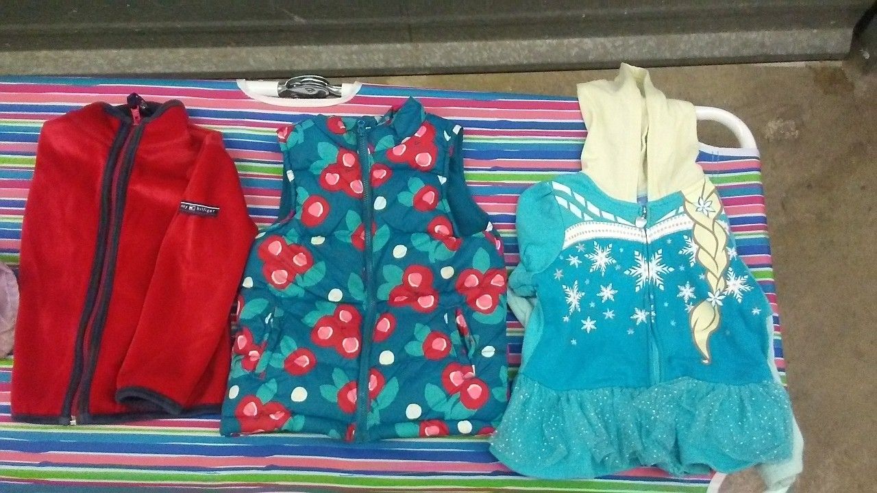 Toddler clothing 3t 4t