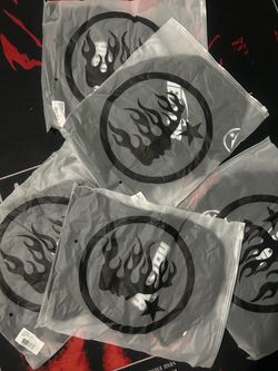 Hellstar ski mask