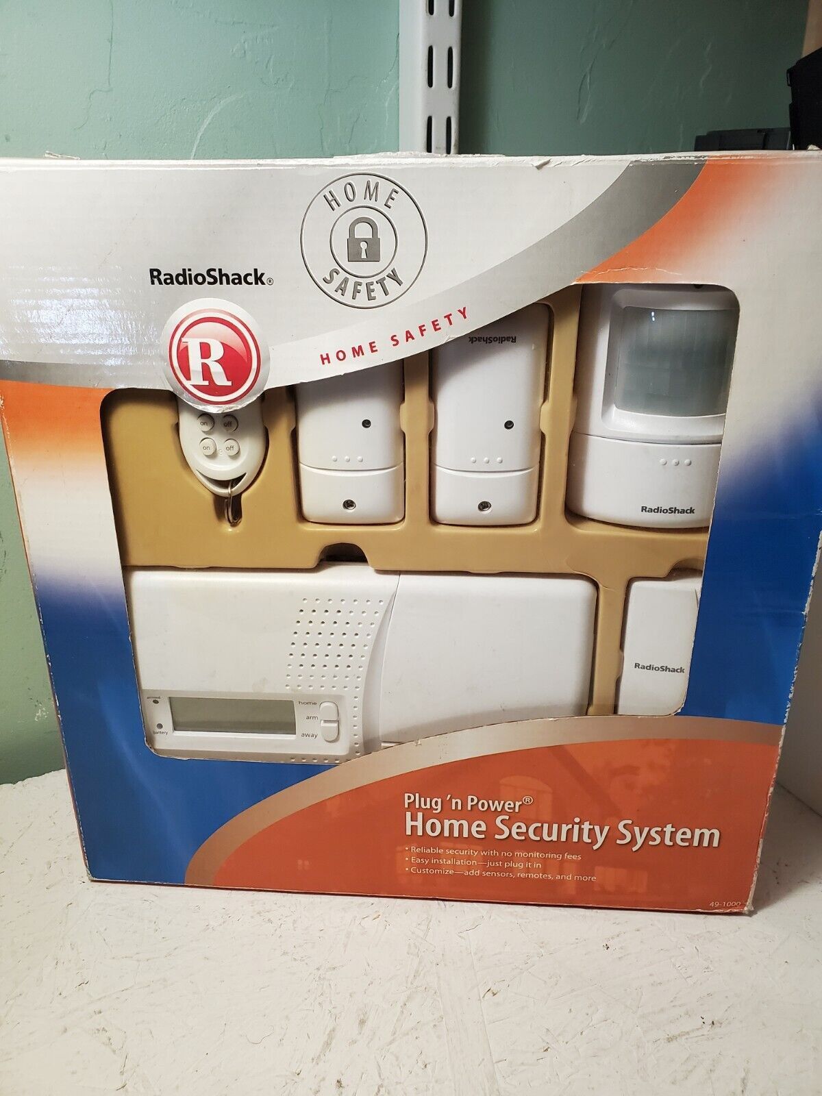 Security Systems