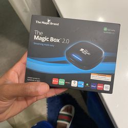 The Magic Box 2.0