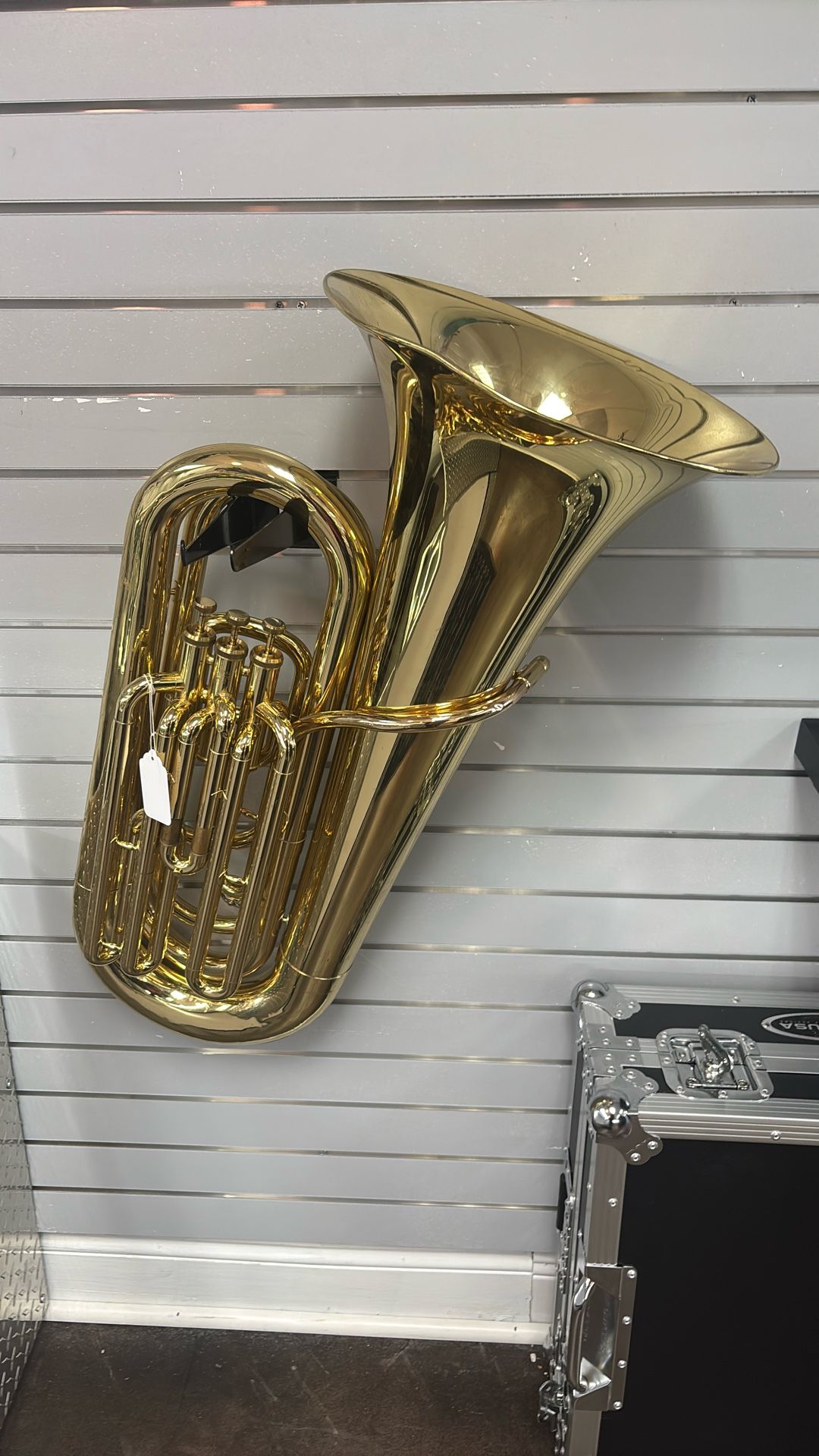 Yamaha Tuba YBB-105