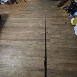 Abu Garcia Vandetta Rod 