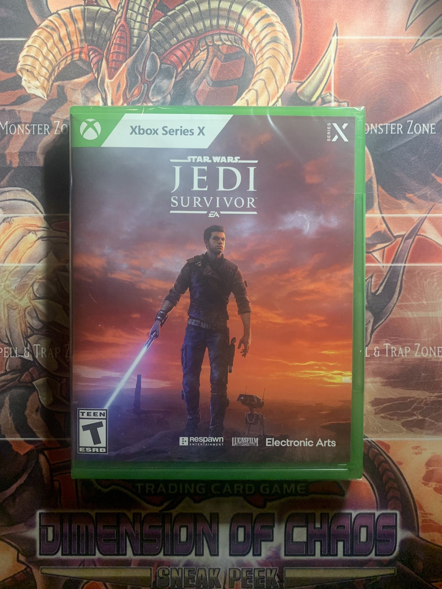 Star Wars: JEDI | - - S|X Sealed Series OfferUp Bellflower, Sale XBOX Survivor for Copy CA in