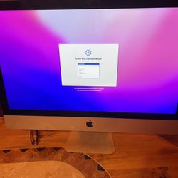 Apple desktop Computer /2017