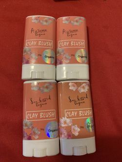 Organic Clay Blush