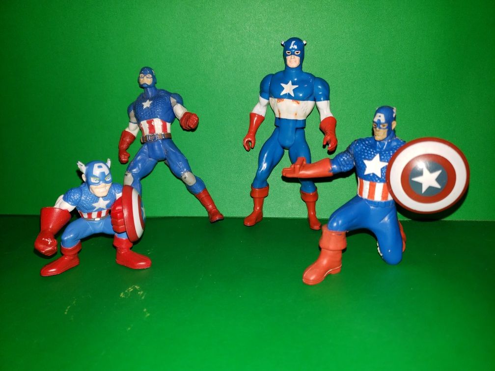 Captain America set