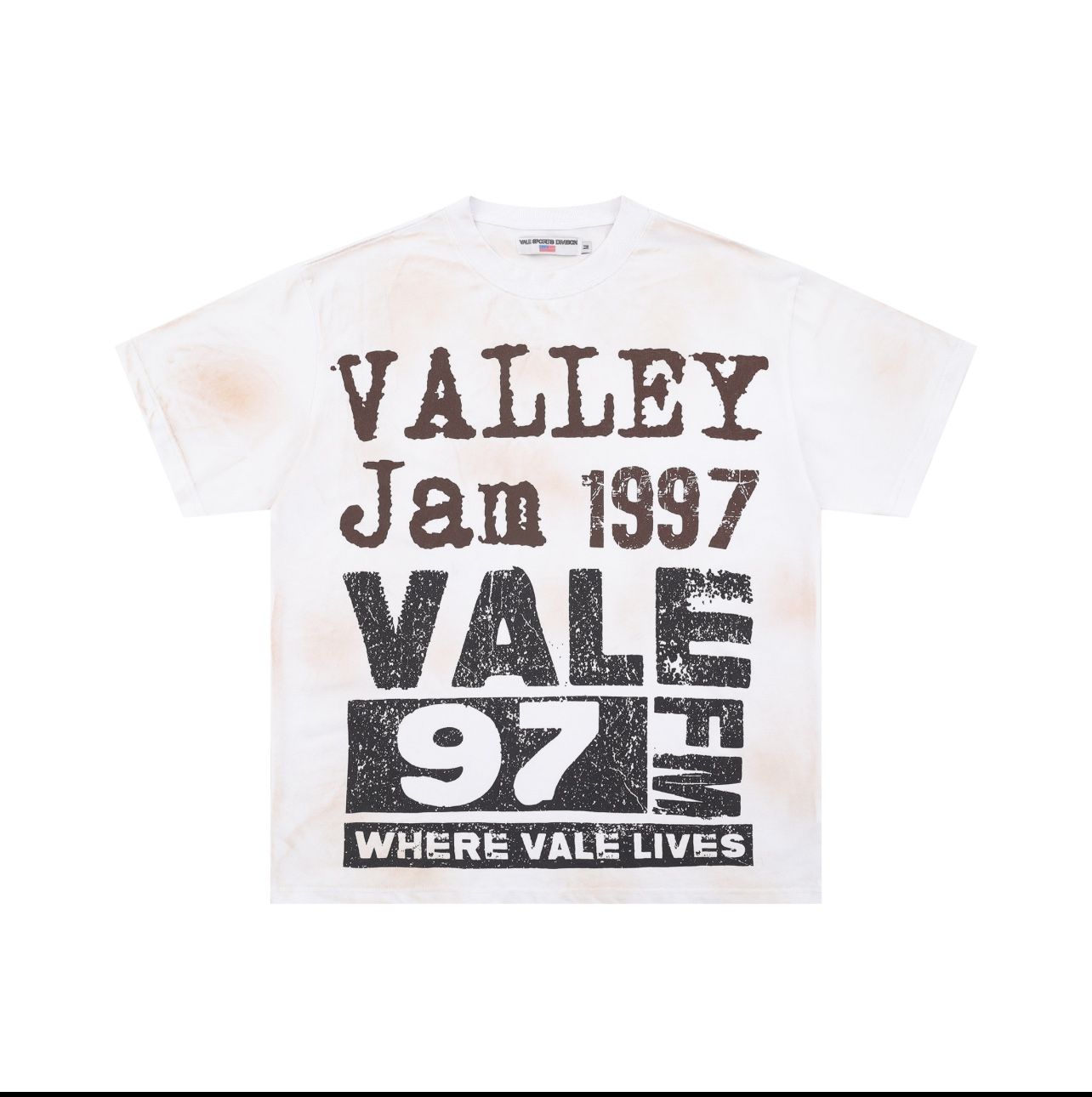 Vale Valley Jam Tee