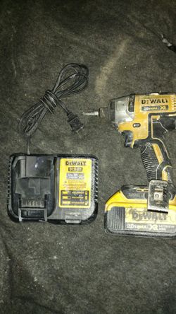 Dewalt impact