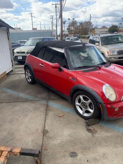 2005 Mini Cooper