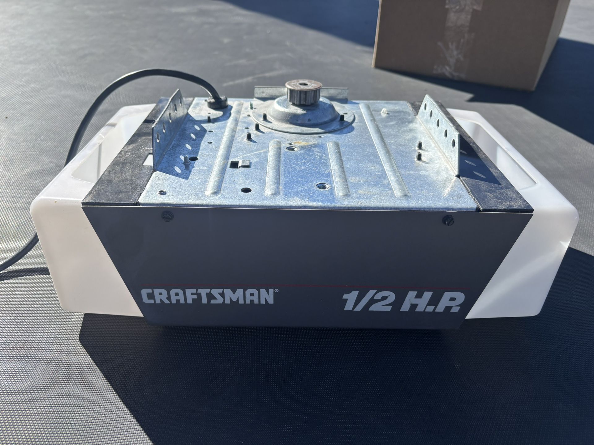 Craftsman 1/2 Horse Power