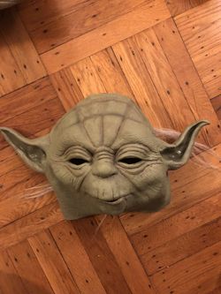 Yoda Costume