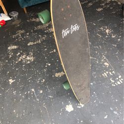 ten toes longboard