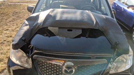 Solara Convertible Cover (from 2006)