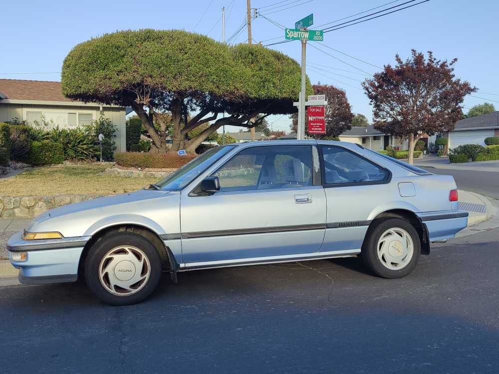 1989 Acura Integra
