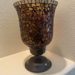 Hurricane Lantern Candle Holders