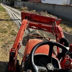 Tractor/Weed Abatement/Discing/Mowing