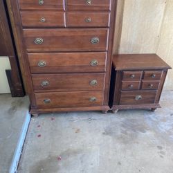 Broyhill Bedroom Set