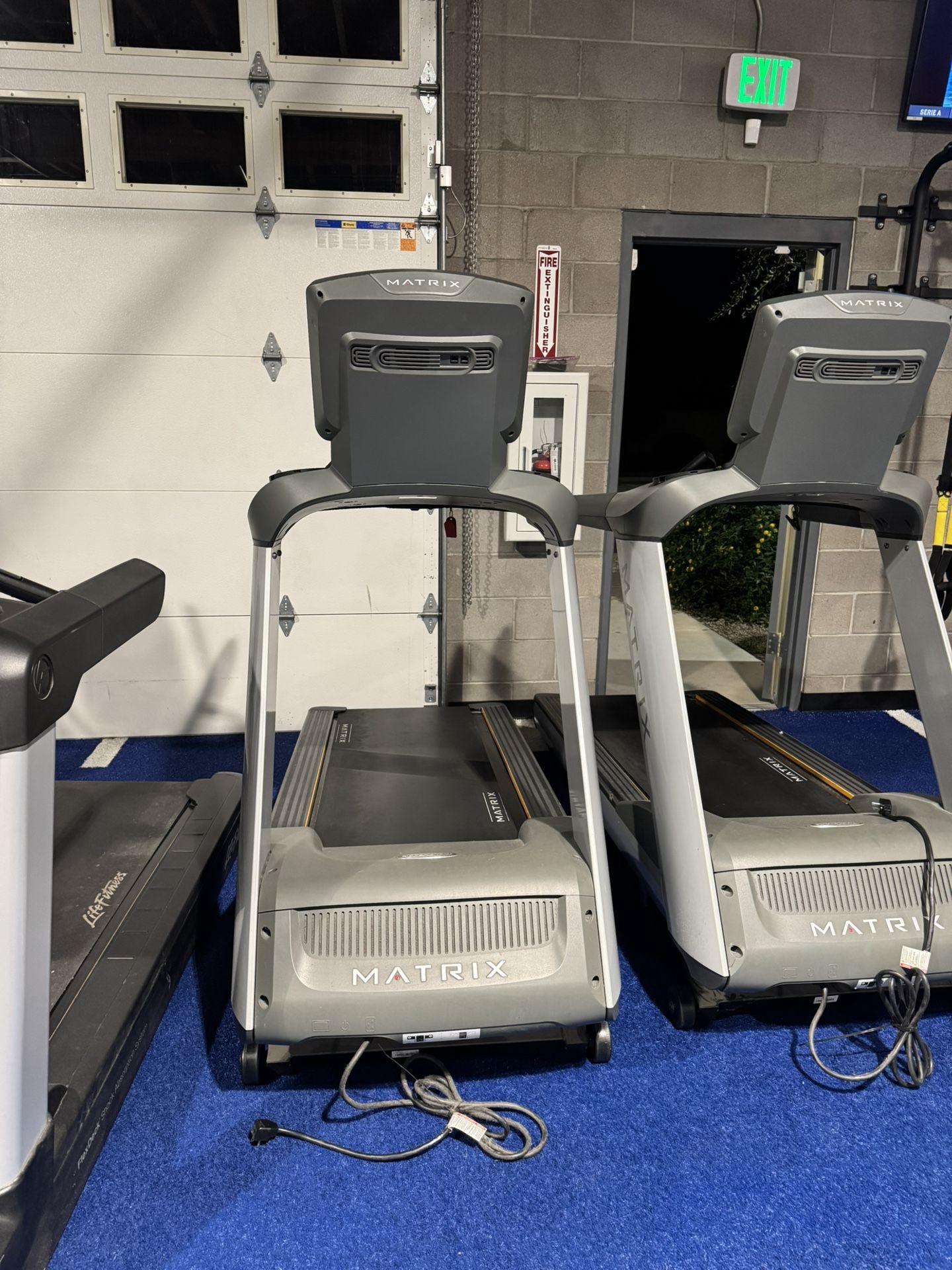 Matrix Commercial Grade Treadmill