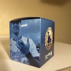 Shohei Ohtani World Series 2024 Ring 
