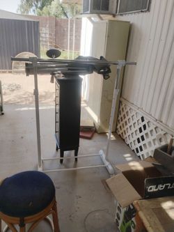 garmet rack