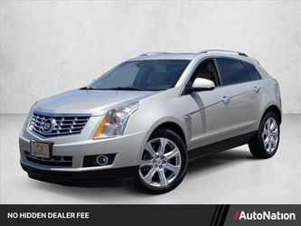 2014 Cadillac SRX