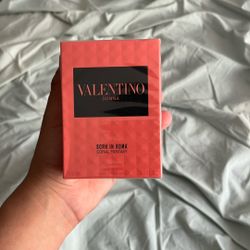 Valentino Coral Fantasy 