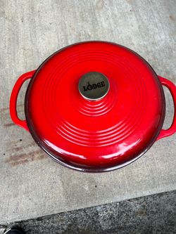 Lodge Dutch Oven