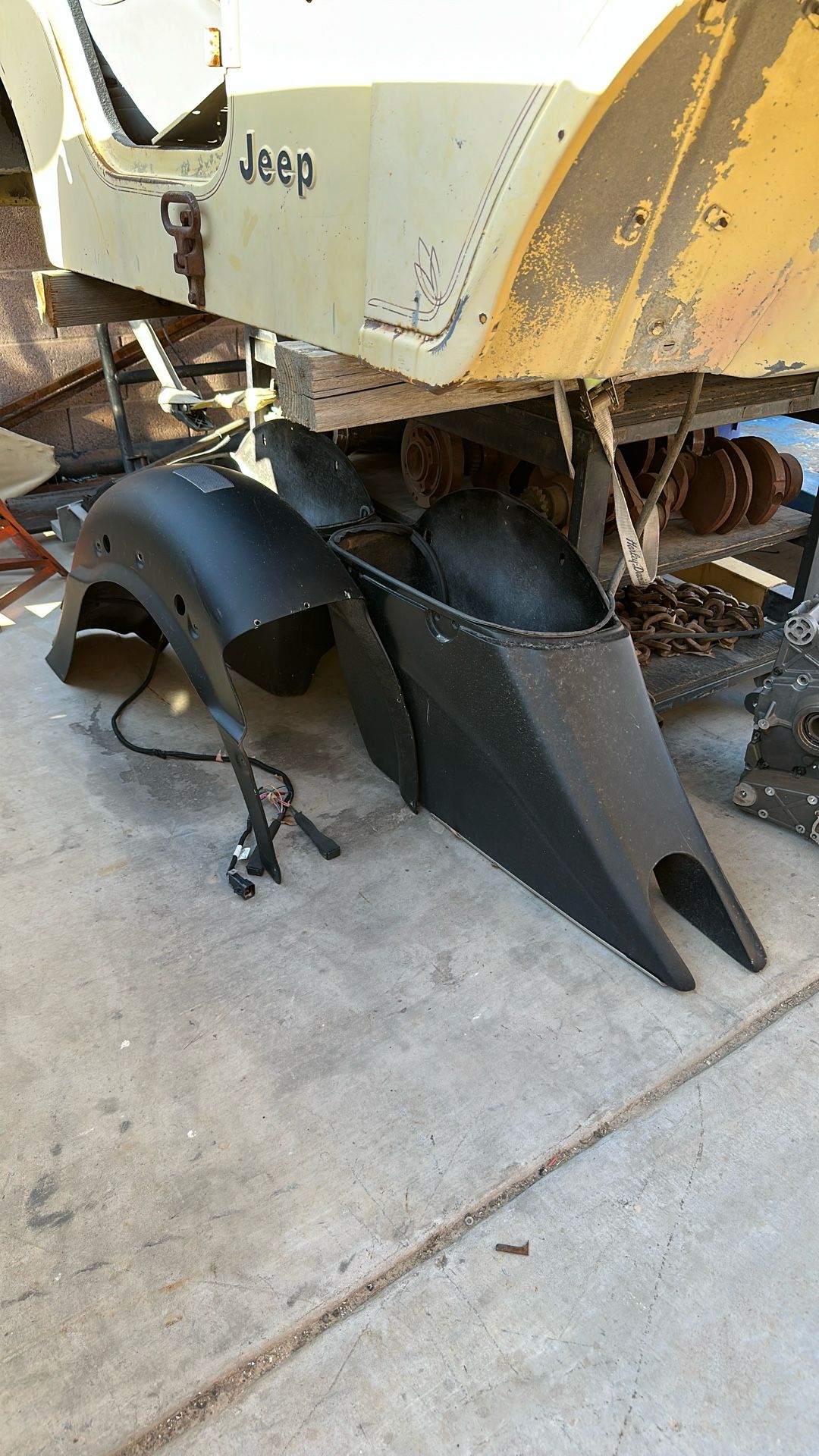 2016-2025 Indian Chefton/ Road Master