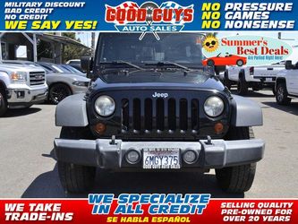 2010 Jeep Wrangler Unlimited