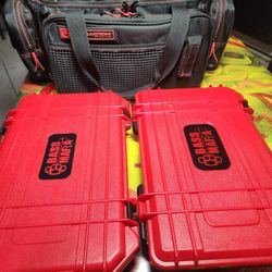 Evolution Tackle Bag