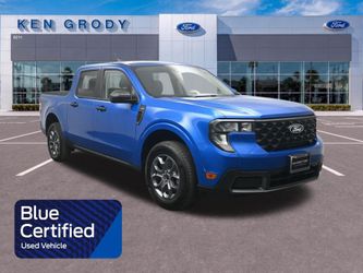 2026 Ford Maverick