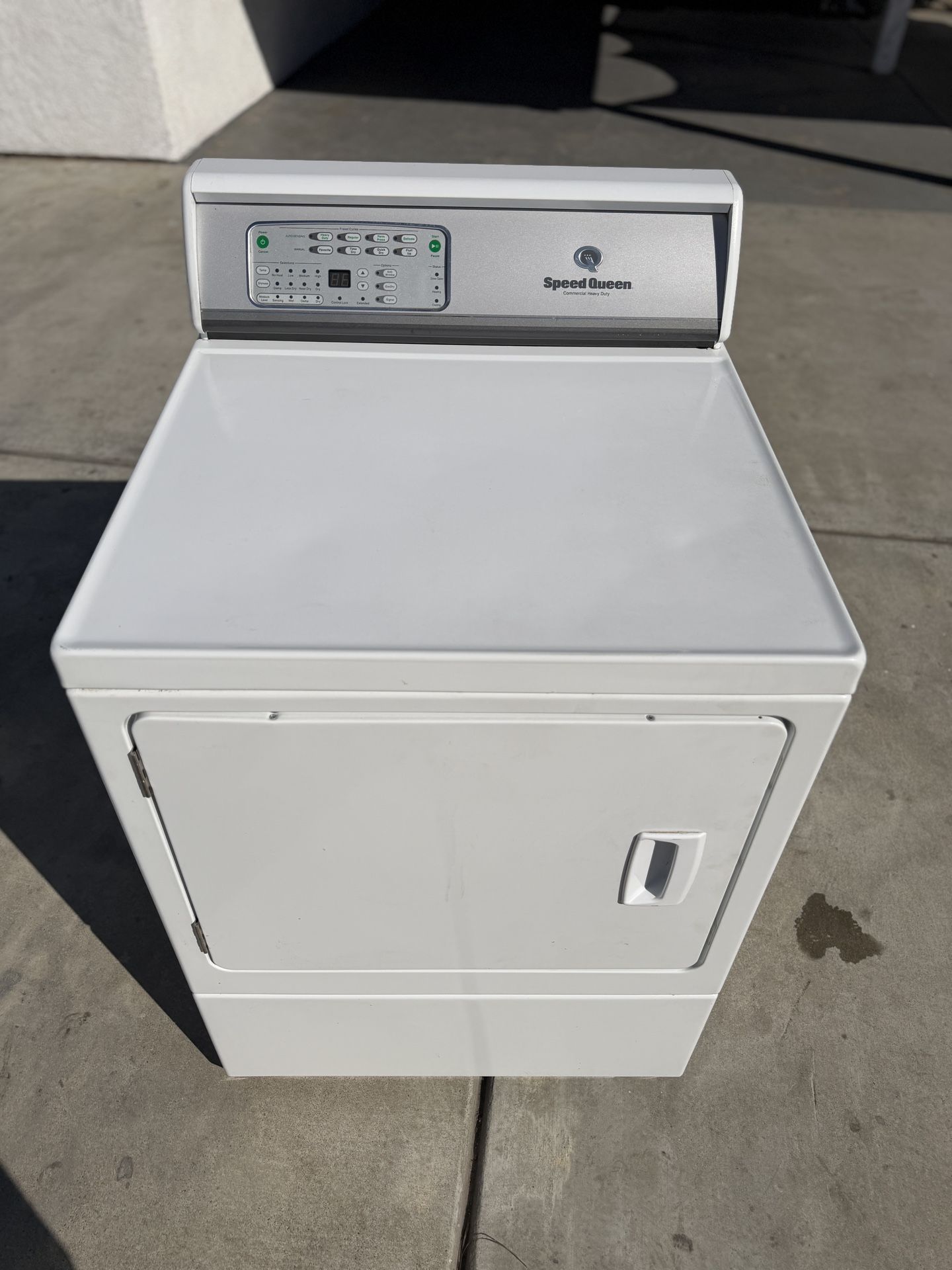 Speed Queen Gas Dryer • Free Local Delivery