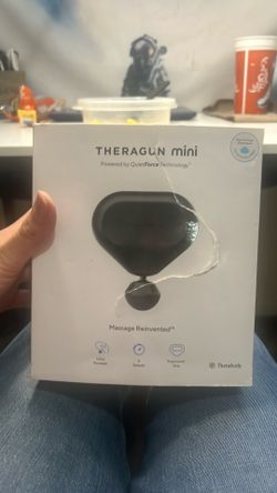 Theragun mini
