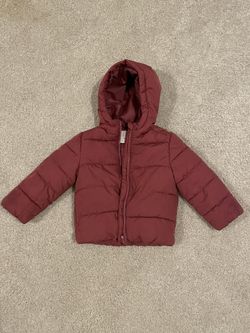 2T Girl's Pink Jacket 